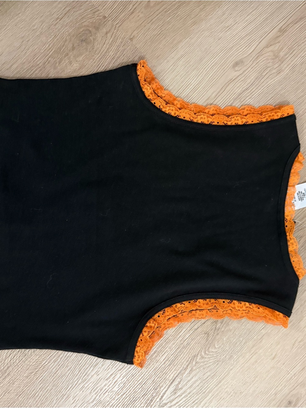 Her Universe Halloween Mickey Tank Disney - Picture 2 of 2